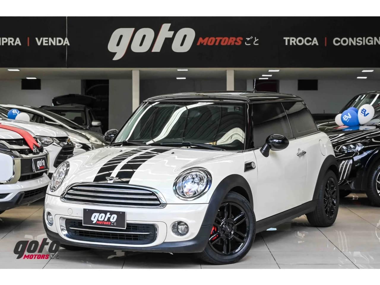 MINI Cooper 1.6 COUPÉ 16V GASOLINA 2P AUTOMÁTICO