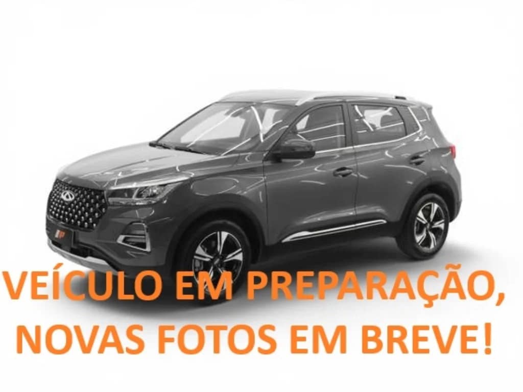 Chery Tiggo 1.5 VVT TURBO iFLEX T DCT