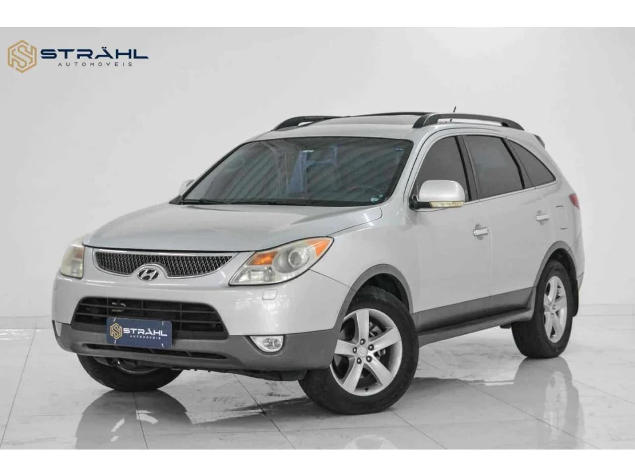 Hyundai Veracruz 3.8 MPFI 4X4 V6 24V GASOLINA 4P AUTOMÁTICO