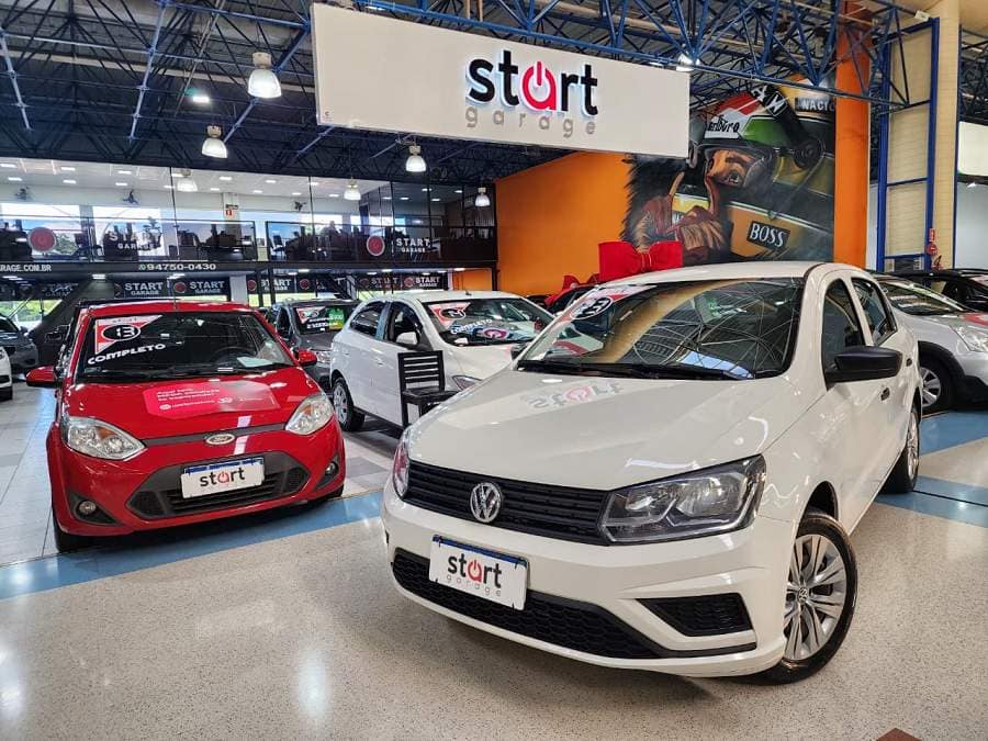 Volkswagen Voyage 1.0 - OPORTUNIDADE, APROVEITE AGORA MESMO