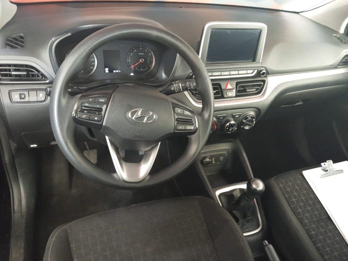 Hyundai HB20 Confort Plus