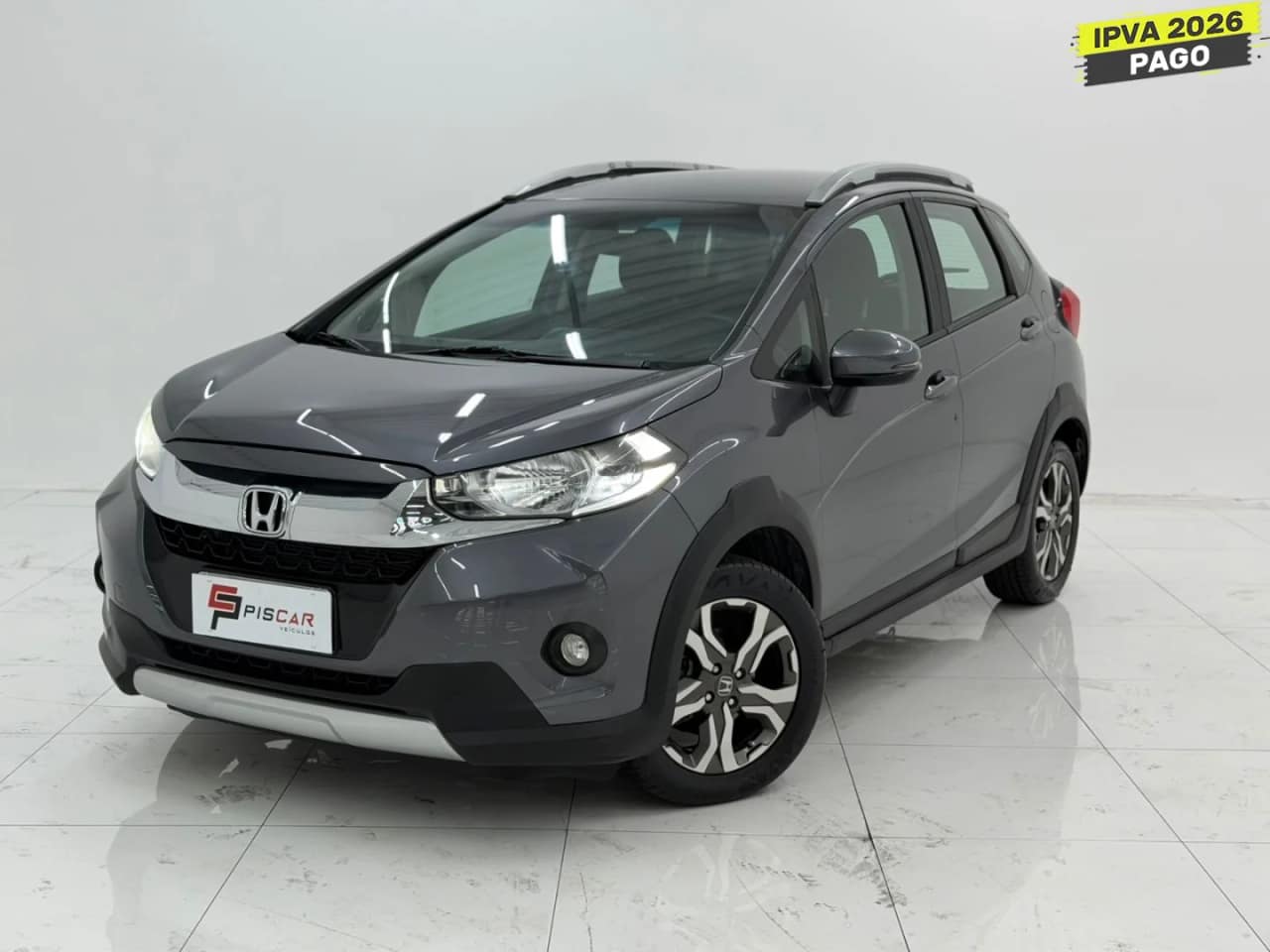 Honda WR-V 1.5 16V FLEXONE EX CVT