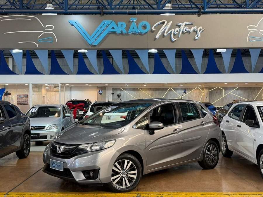 Honda Fit FIT EXL 1.5 FLEX/FLEXONE 16V 5P AUT