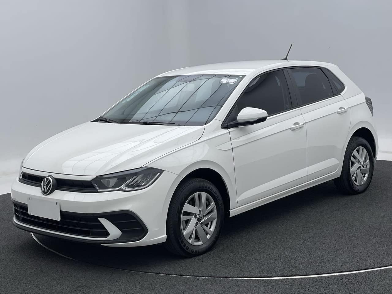 Volkswagen Polo Polo 1.0 TSI Flex 12V 5p