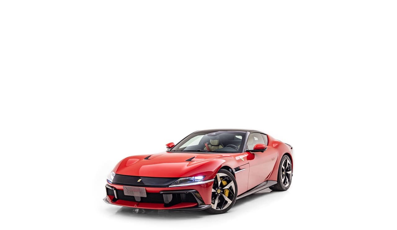 Ferrari 12CILINDRI