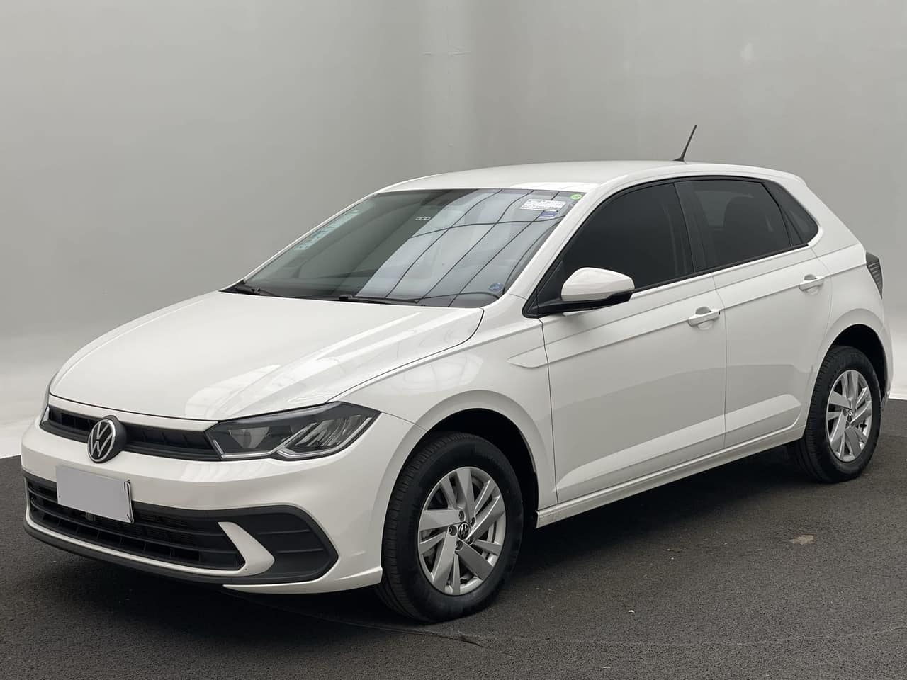 Volkswagen Polo Polo 1.0 TSI Flex 12V 5p