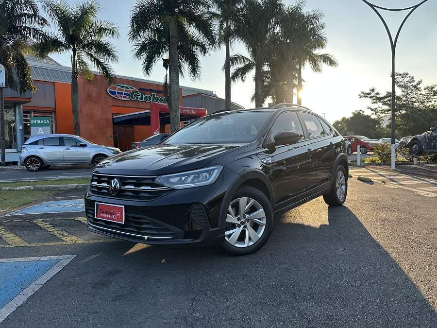Volkswagen Nivus 1.0 200 TSI COMFORTLINE AUTOMÁTICO COMPLETO