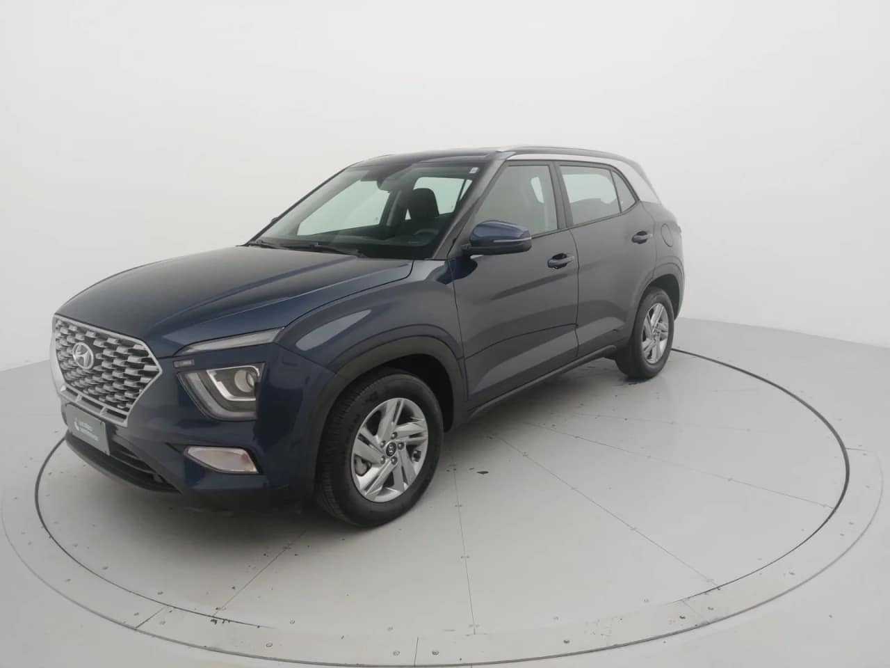 Hyundai Creta 1.0 TGDI FLEX COMFORT PLUS AUTOMÁTICO