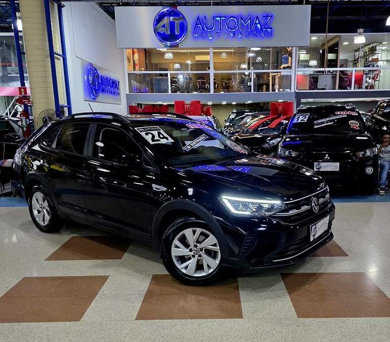 Volkswagen Nivus 1.0 200 TSI TOTAL COMFORTLIN