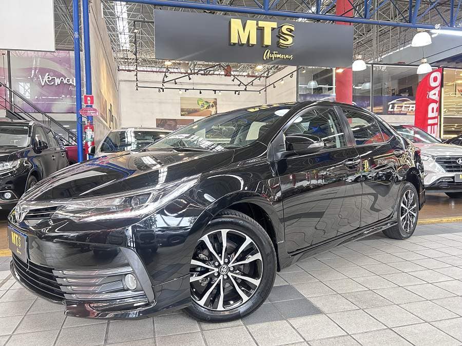 Toyota Corolla 2.0 XRS 16V FLEX / NOVISSIMO