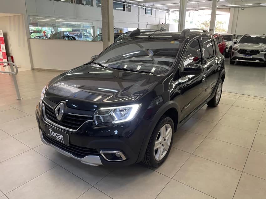 Sandero Stepway Zen 1.0 Manual 2023