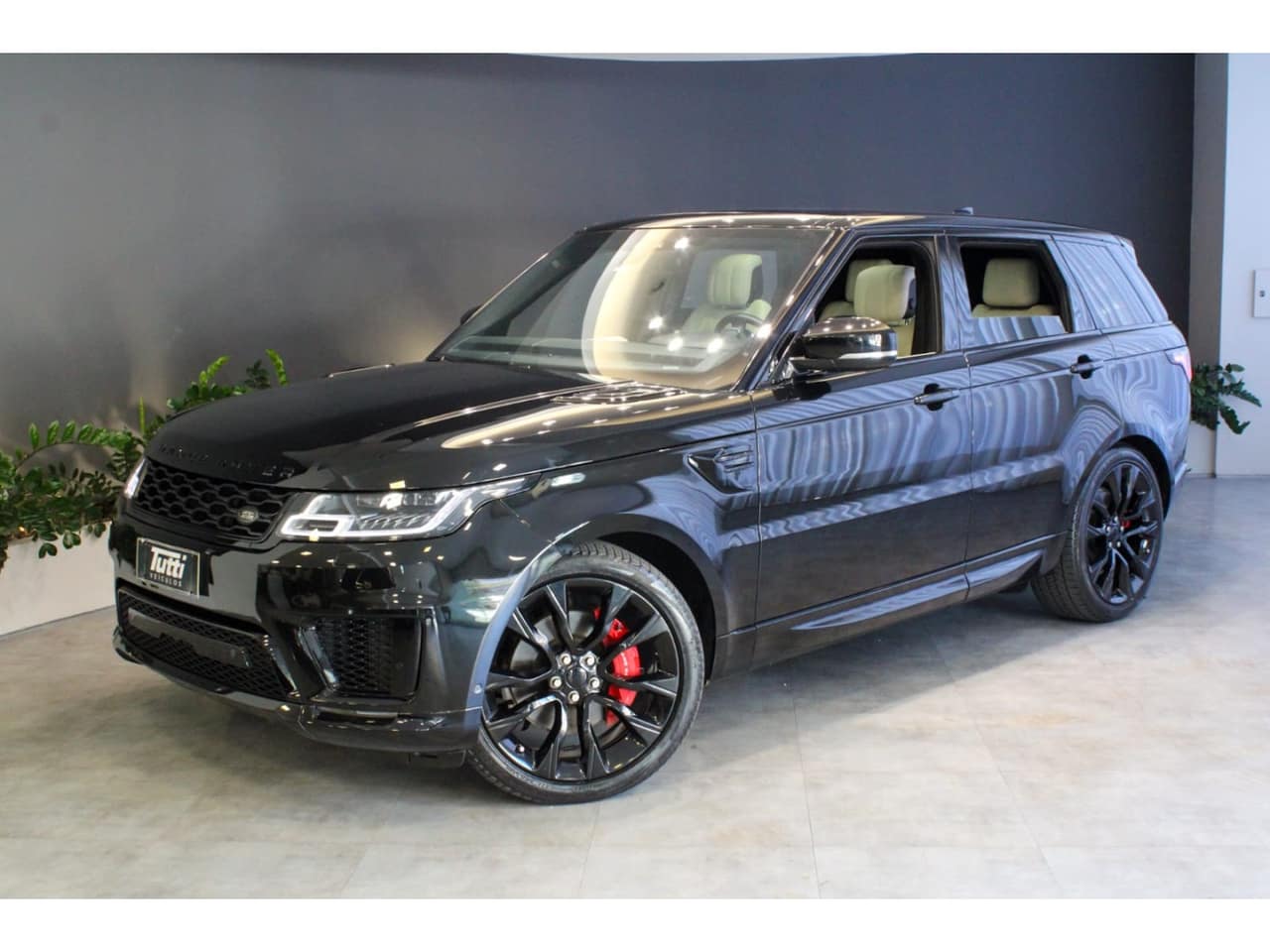 Land Rover Range 3.0 D300 TURBO DIESEL HSE AUTOMÁTICO