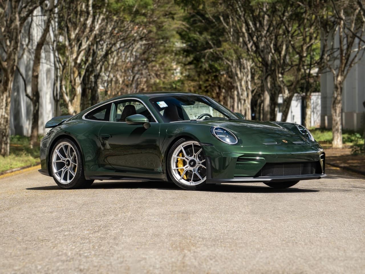 Porsche 911 4.0 24V H6 GASOLINA GT3 TOURING MANUAL