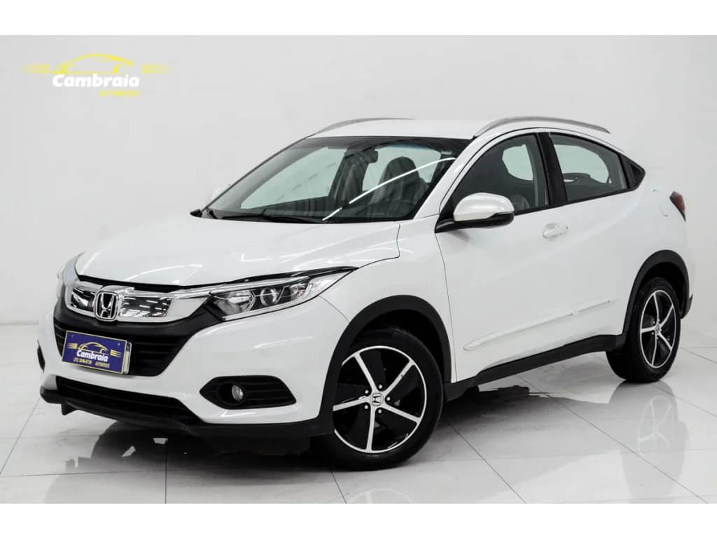 Honda HR-V 1.8 16V FLEX EX 4P AUTOMÁTICO