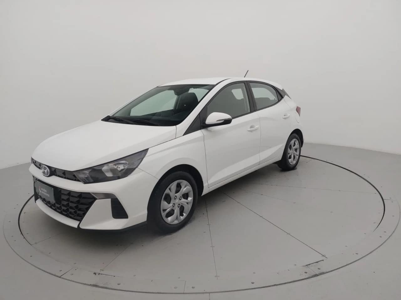 Hyundai Hb20 1.0 12V FLEX COMFORT PLUS MANUAL